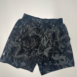 Under Armour Men’s Camouflage Athletic Shorts